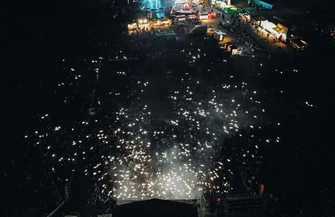 Nocna Jazda Moto Show Arena 2026 na Tomaszowskich Błoniach