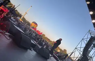 Nocna Jazda Moto Show Arena 2026 na Tomaszowskich Błoniach