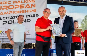 Bełchatów stolicą nordic walkingu. Za nami Mistrzostwa Europy