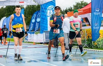 Bełchatów stolicą nordic walkingu. Za nami Mistrzostwa Europy