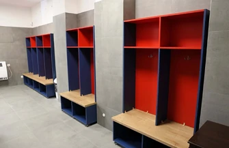 Piotrkowski Ośrodek Sportu i Rekreacji modernizuje zaplecze sportowe po 16 latach