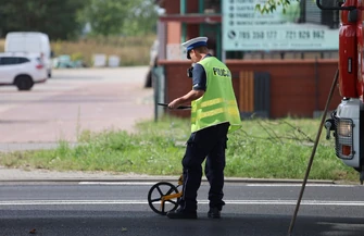 Kolejny wypadek na DK12. Zderzyły się trzy samochody jedna osoba trafiła do szpitala