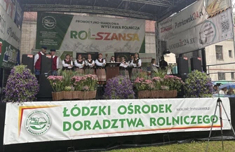 Trwa ROL-SZANSA 2026. Święto rolników i promocja regionu piotrkowskiego