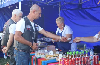 Lubień po raz kolejny świętował Dzień Ziemniaka. Nie zabrakło atrakcji