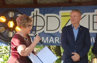Rodzinny festyn w Łękach Szlacheckich. Mieszkańcy pożegnali wakacje