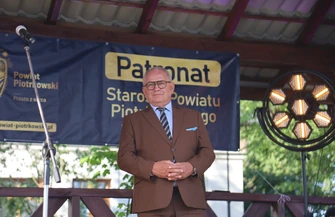 Rodzinny festyn w Łękach Szlacheckich. Mieszkańcy pożegnali wakacje