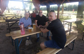 Wyśmienita zabawa na pikniku w Kole. Były atrakcje dla dzieci konkursy i koncert