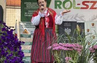 Drugi dzień ROL-SZANSY. Ponad 200 wystawców i rolnictwo od pola do stołu