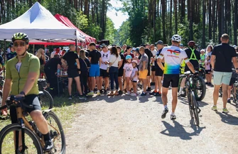 Ponad 700. uczestników na starcie Strażackiego 998