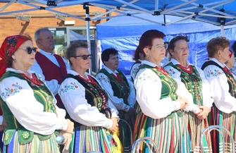 Tak świętują mieszkańcy Grabicy Trwają tegoroczne Dożynki