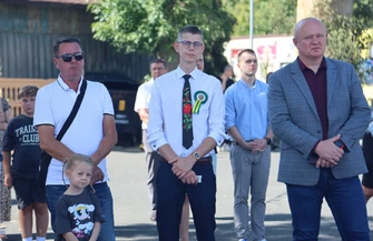 Tak świętują mieszkańcy Grabicy Trwają tegoroczne Dożynki