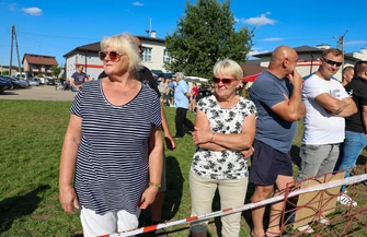 XVII Zawody Sikawek Konnych i Przenośnych w Przygłowie. 32 drużyny z całego województwa łódzkiego rywalizowały w gminie Sulejów