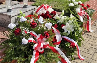 87. rocznica wybuchu II wojny światowej. Piotrków uczcił pamięć poległych