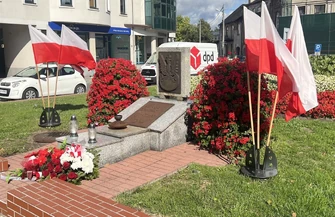 87. rocznica wybuchu II wojny światowej. Piotrków uczcił pamięć poległych