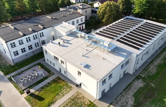 Nowa sala przedszkole i żłobek w Uszczynie. Dzieci dostały nowoczesny kompleks