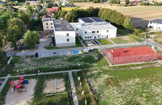 Nowa sala przedszkole i żłobek w Uszczynie. Dzieci dostały nowoczesny kompleks