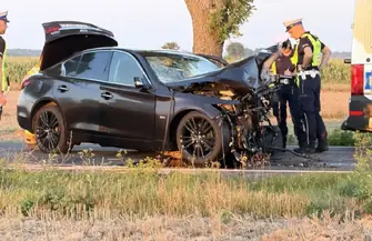 Wakacje na drogach województwa łódzkiego. Więcej wypadków i rannych