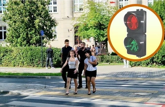 Uczniowie idą do parku, kierowcy stoją w korku. Czy tak być musi?
