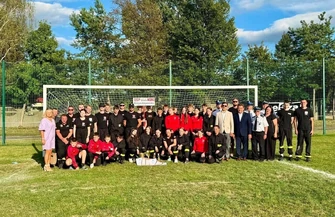 Gminne zawody OSP Wola Krzysztoporska górą
