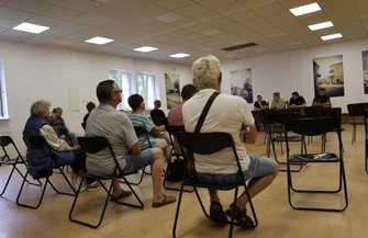 Dwa pożary w jednym bloku. Mieszkańcy Wroniej 47 boją się o swoje bezpieczeństwo