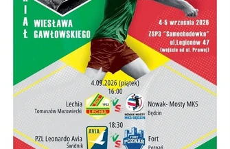 Przystanek Kultura. Sprawdź co wydarzy się w weekend 46 września