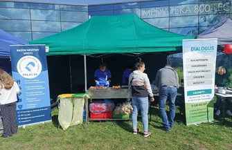 Można się bawić na trzeźwo. Pałacyk po raz drugi organizuje piknik profilaktyczny