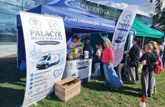Można się bawić na trzeźwo. Pałacyk po raz drugi organizuje piknik profilaktyczny