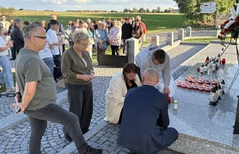 Pamiętali o ofiarach Bitwy o Szosę Piotrkowską