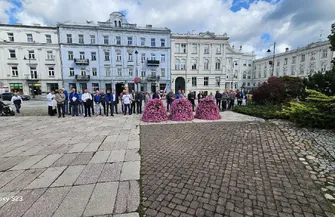 Piotrkowscy mężczyźni spotkali się na modlitwie. To już 90. Męski Różaniec