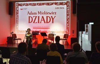  „Dziady” zabrzmiały w Mediatece. Narodowe Czytanie w Piotrkowie