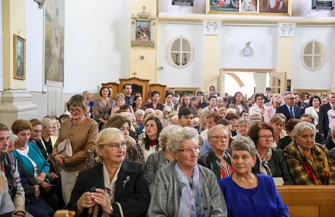 Wyjątkowy jubileusz kościoła w Krzepczowie w gminie Grabica. Parafia pw. św. Wojciecha Biskupa i Męczennika świętuje 500-lecie
