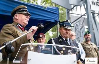 Piotrkowskie Termopile. W Borowej i w Grocholicach oddali hołd obrońcom Gór Borowskich