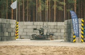 Range Day Niewiadów 2026. Pokazali możliwości polskiego przemysłu obronnego