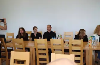 Międzynarodowe spotkanie w Gorzkowicach. Goście z Mołdawii i Rumunii z wizytą w gminie