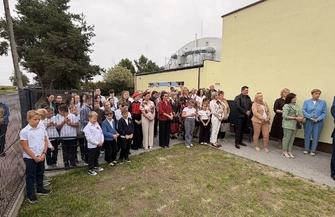 Nowy rozdział w Szkole Podstawowej w Proszeniu