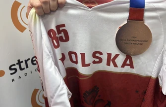 Uczeń ZSP nr 1 w Piotrkowie z brązowym medalem mistrzostw świata w paintballu