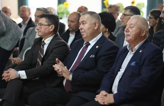 Pierwsza w Polsce naturalna oczyszczalnia ścieków typu francuskiego w Tomawie