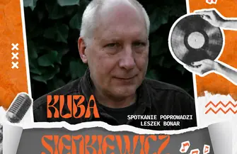Podwieczorek z gwiazdą – Kuba Sienkiewicz w Sulejowie! 