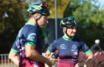 XIII Trybunalski Maraton Sulejowski 2026. Rowerzyści i biegacze wokół Zalewu Sulejowskiego