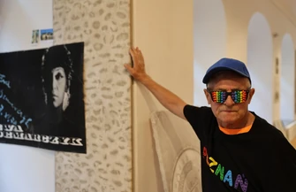 XXV Festiwal Interakcje w Piotrkowie. Janusz Bałdyga o performance i jubileuszowej edycji