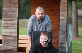 Pieczony Ziemniak na Wierzejach. Mieszkańcy bawili się i pomagali Poli Sobieszek