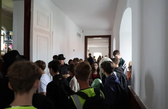 Biolchem zwyciężył w otrzęsinach w Chrobrym. Pierwszoklasiści mają powody do radości