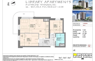 Library Apartamenty nowoczesne mieszkania i lokale w Piotrkowie