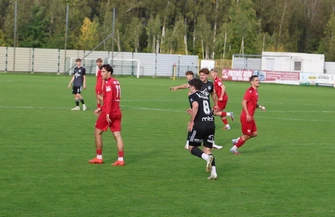 Siedem bramek w meczu Polonii Piotrków z Lechią Tomaszów