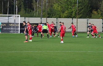 Siedem bramek w meczu Polonii Piotrków z Lechią Tomaszów