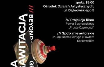 25. Festiwal Sztuki Interakcje w Piotrkowie. Program i rozmowa z Andrzejem Hoffmanem i Danielem Sołtysiakiem
