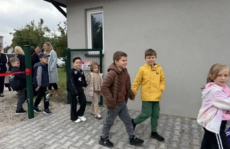 Nowy PSZOK w Rozprzy otwarty. Od 1 października dla mieszkańców