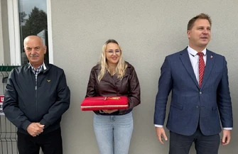 Nowy PSZOK w Rozprzy otwarty. Od 1 października dla mieszkańców