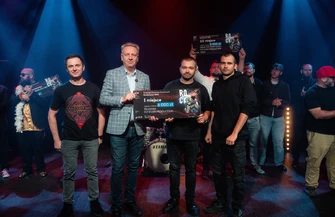 Rockowanie 2026 rozstrzygnięte. Zespół Franz wygrał finał konkursu Łódzkiego Domu Kultury