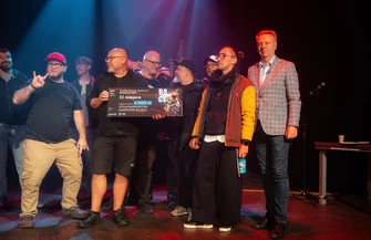 Rockowanie 2026 rozstrzygnięte. Zespół Franz wygrał finał konkursu Łódzkiego Domu Kultury